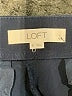 Ann Taylor LOFT Solid Blue Active Pants Size 6 - photo 7