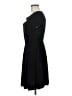 Hot Topic 100% Polyester Black Casual Dress Size Med (00) - photo 5