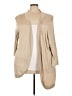 Sejour Tan Cardigan Size 2X - photo 1