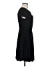 Hot Topic 100% Polyester Black Casual Dress Size Med (00) - photo 4