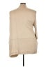 Sejour Tan Cardigan Size 2X - photo 2