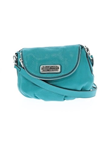 Marc by Marc Jacobs Leather Crossbody Bag (view 1)