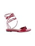 Assorted Brands Red Sandals Size EU 39 - photo 1