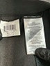 BCBGMAXAZRIA 100% Polyurethane Black Cargo Pants Size L - photo 7