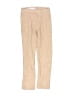 Zara Tweed Gold Casual Pants Size 8 - photo 1
