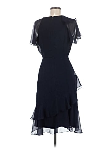 Chaps Cocktail Dress (view 2)