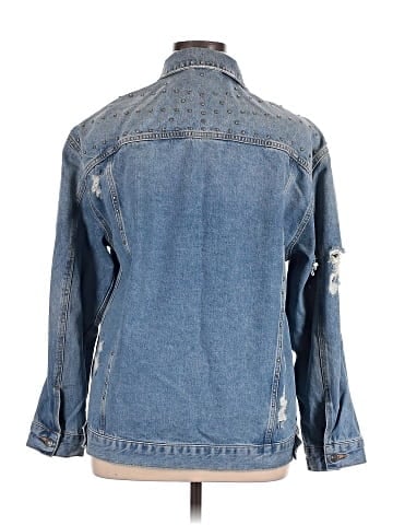 Free People Denim Jacket (view 2)