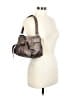 Brighton 100% Leather Gray Leather Shoulder Bag One size - photo 2
