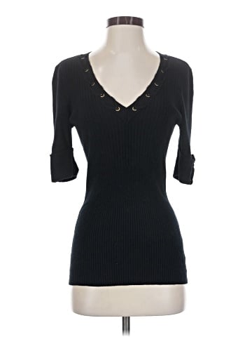 Cache 3/4 Sleeve Top (view 1)
