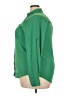 Maurices 100% Polyester Green Long Sleeve Blouse Size XXL - photo 5
