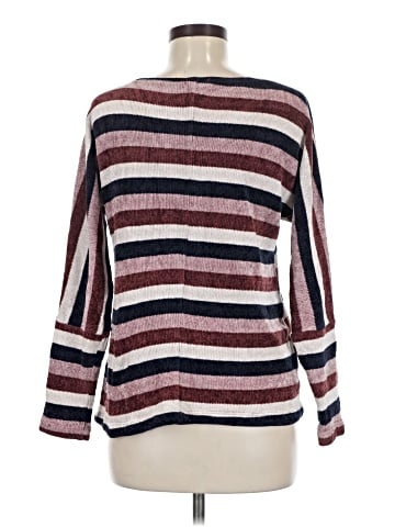 Status by Chenault 3/4 Sleeve T-Shirt (view 2)