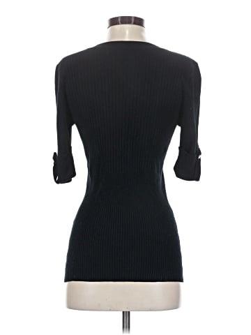 Cache 3/4 Sleeve Top (view 2)