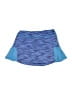 C9 By Champion 100% Polyester Color Block Blue Active Skort Size 7 - 8 - photo 1