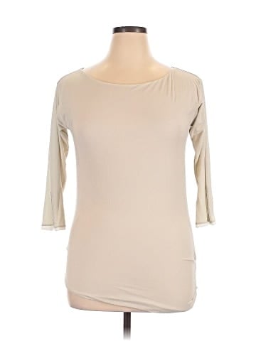 Fabiana Filippi 3/4 Sleeve Top (view 1)