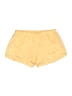 Active by Old Navy Solid Yellow Athletic Shorts Size S - photo 1