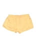 Active by Old Navy Solid Yellow Athletic Shorts Size S - photo 2
