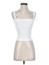 Edikted White Sleeveless Top Size XS - photo 1