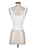 Edikted White Sleeveless Top Size XS - photo 2