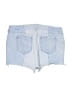 Torrid Blue Denim Shorts Size 14 - photo 2