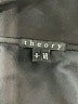 Theory 100% Polyester Solid Black Jacket Size S - photo 6