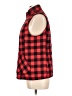 Maurices 100% Cotton Red Vest Size L - photo 5