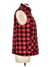 Maurices 100% Cotton Red Vest Size L - photo 4