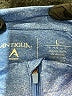 Antigua Blue Pullover Sweater Size L - photo 4