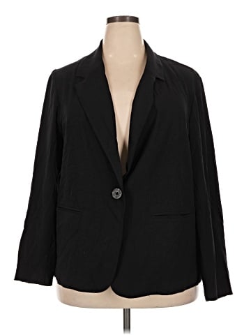 Dana Buchman Blazer (view 1)