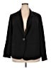 Dana Buchman Black Blazer Size 2X - photo 1