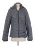 Xersion 100% Polyester Gray Snow Jacket Size S - photo 1