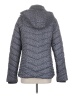 Xersion 100% Polyester Gray Snow Jacket Size S - photo 2