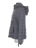 Xersion 100% Polyester Gray Snow Jacket Size S - photo 5