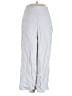 Zara Silver Casual Pants Size S - photo 1
