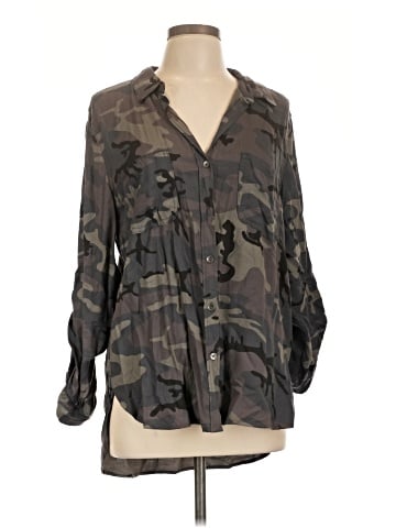 Rock & Republic 3/4 Sleeve Blouse (view 1)