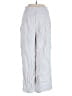Zara Silver Casual Pants Size S - photo 2