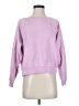 Gap Purple Sweatshirt Size S - photo 1