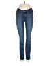 Paige Hearts Blue Jeans Size 24 waist - photo 1