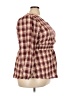 BLOOMCHIC Brown Casual Dress Size 18 - 20 - photo 4