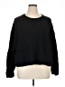 Gap Solid Black Pullover Sweater Size XL - photo 1