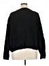Gap Solid Black Pullover Sweater Size XL - photo 2
