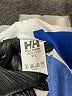 Helly Hansen Stripes Blue Zip Up Hoodie Size L - photo 6