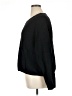 Gap Solid Black Pullover Sweater Size XL - photo 5
