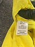 Love Tree 100% Polyester Yellow Raincoat Size L - photo 7