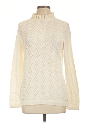 Talbots Turtleneck Sweater (view 1)