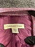 Coldwater Creek Pink Vest Size 8 - photo 6