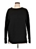 St. John's Bay Black Pullover Sweater Size L - photo 1