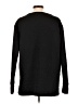 St. John's Bay Black Pullover Sweater Size L - photo 2