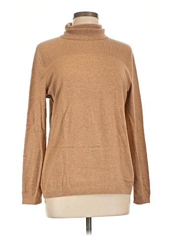 Talbots Turtleneck Sweater (view 1)