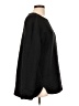 St. John's Bay Black Pullover Sweater Size L - photo 4