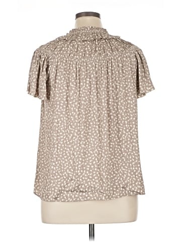 Gap Short Sleeve Blouse (view 2)